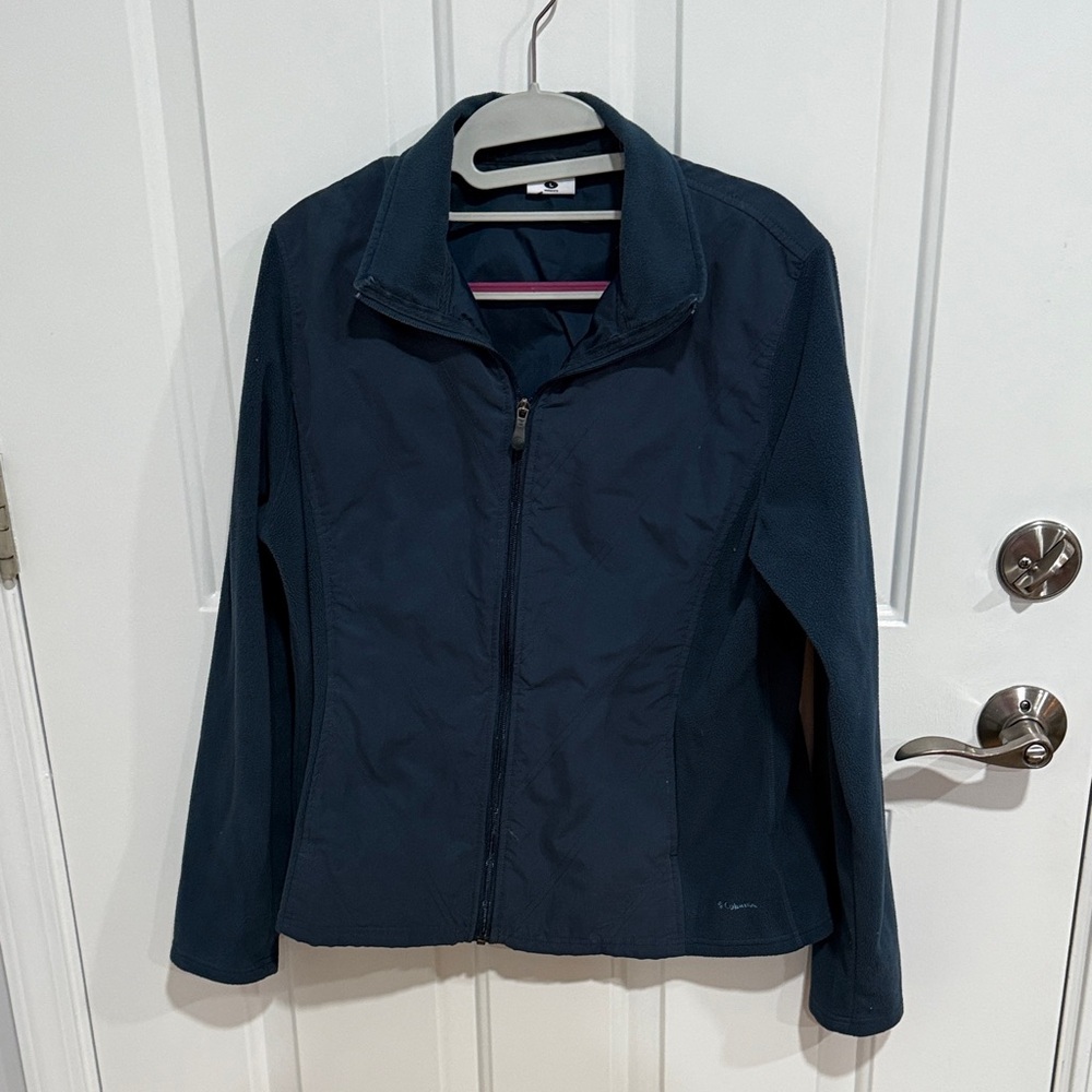 Columbia Women's Dark Blue Utility Jacket